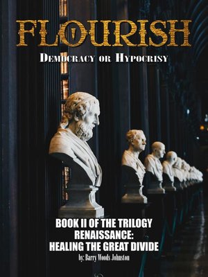 cover image of FLOURISH